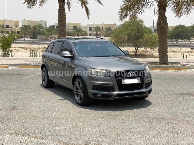 2013 Audi Q7