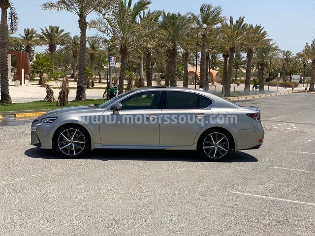 2016 Lexus GS