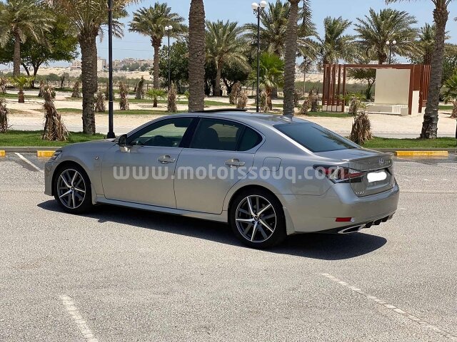 2016 Lexus GS