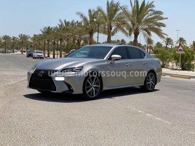 2016 Lexus GS