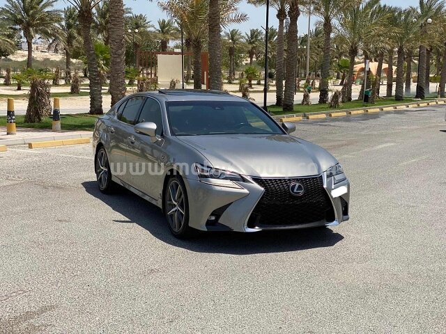 2016 Lexus GS
