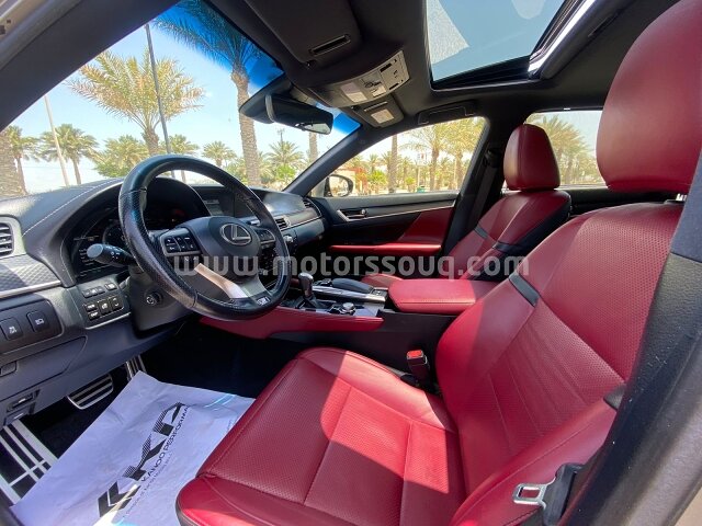 2016 Lexus GS