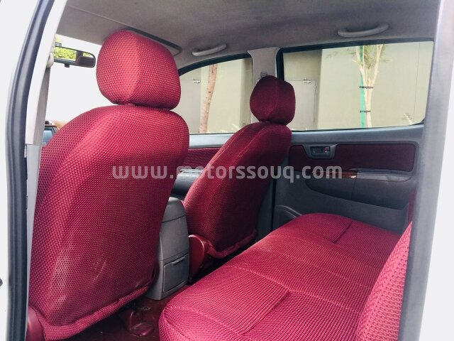 2011 Toyota Hilux