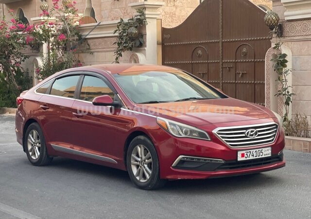 2015 Hyundai Sonata