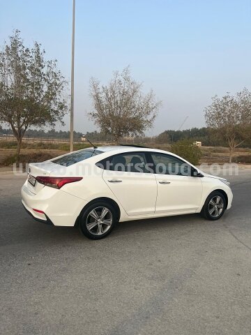 2019 Hyundai Accent