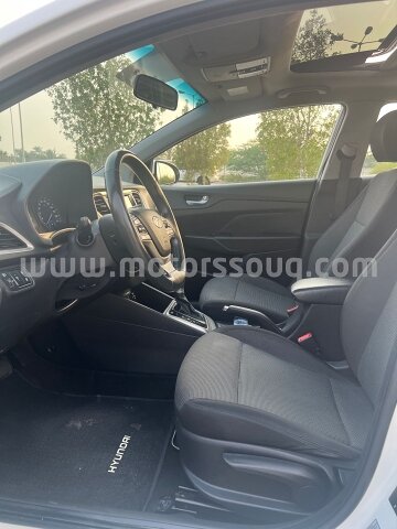2019 Hyundai Accent