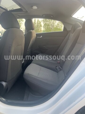 2019 Hyundai Accent