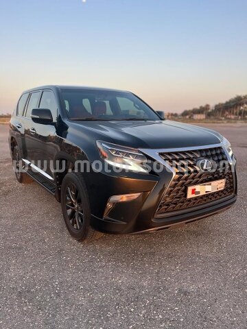 2020 لكزس جي إكس