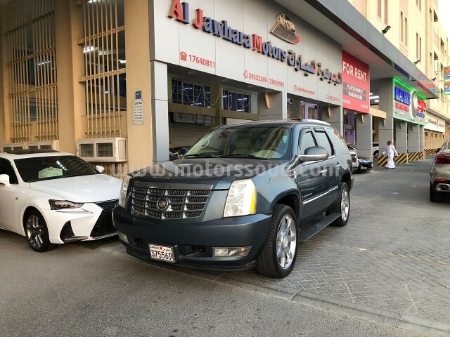 2008 كاديلاك إسكاليد