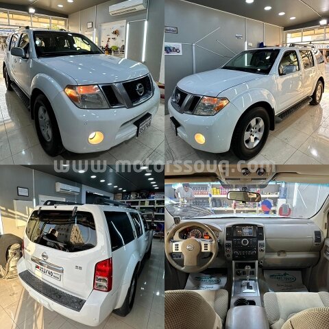 2010 Nissan Pathfinder