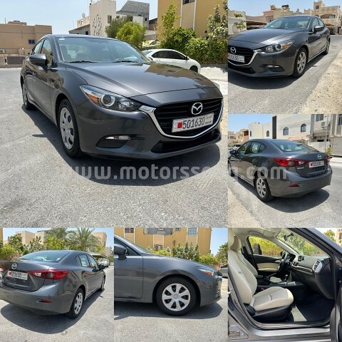2017 Mazda Mazda 3