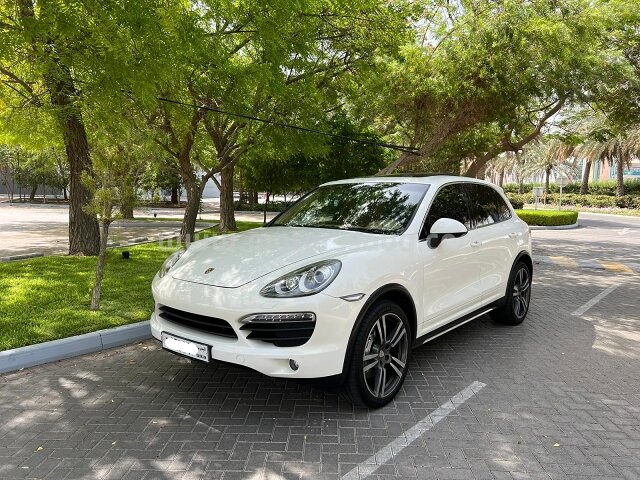 2011 Porsche Cayenne