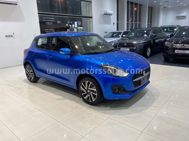 2023 Suzuki Swift