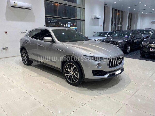 2018 Maserati Grancabrio