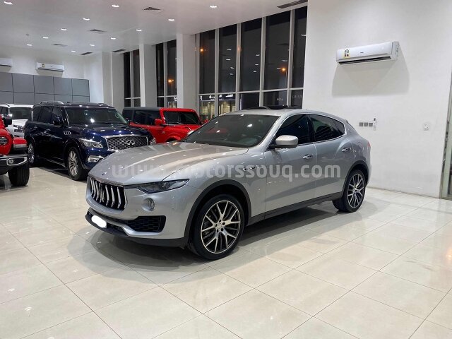 2018 Maserati Grancabrio