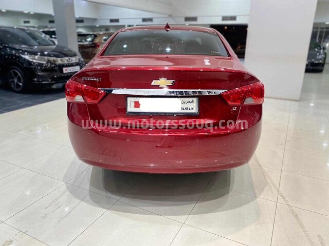 2014 Chevrolet Impala