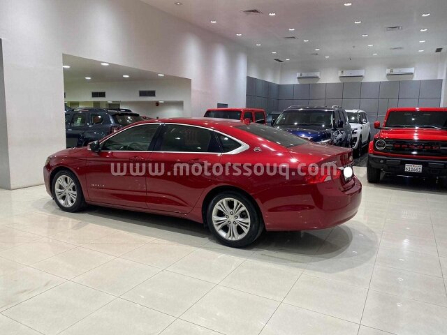 2014 Chevrolet Impala