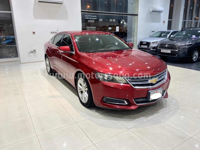 2014 Chevrolet Impala