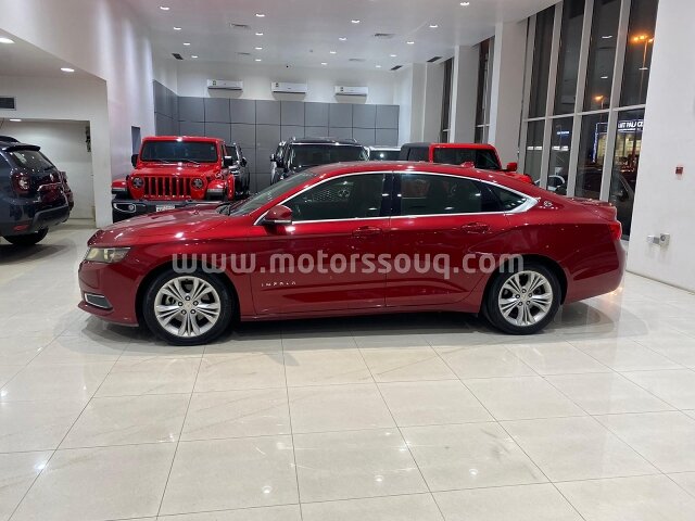 2014 Chevrolet Impala