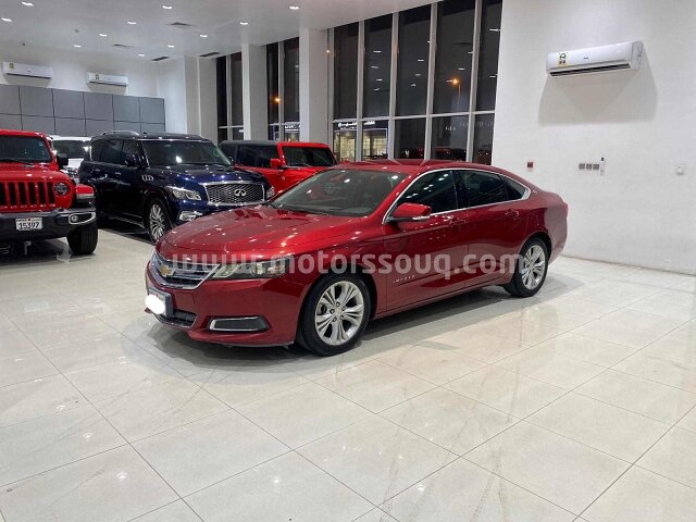 2014 Chevrolet Impala