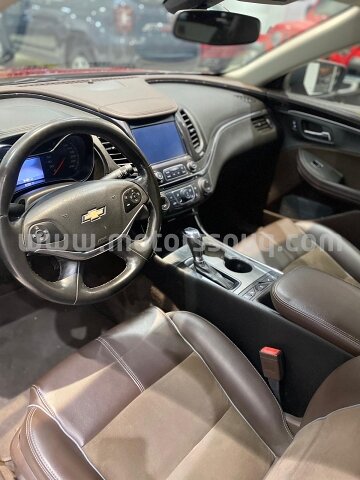 2014 Chevrolet Impala
