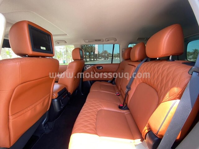 2021 Nissan Patrol