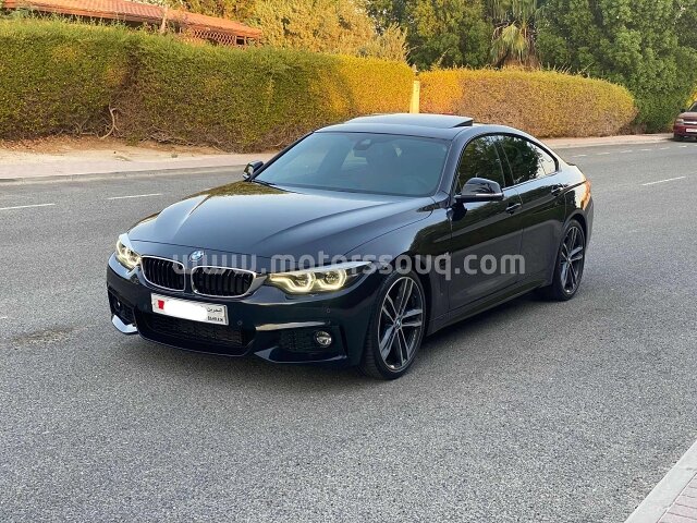 2018 BMW I4