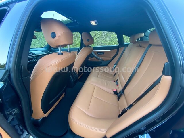 2018 BMW I4