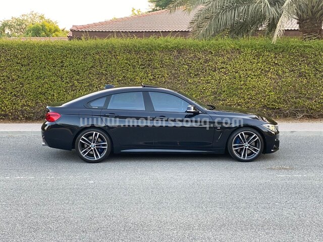 2018 BMW I4