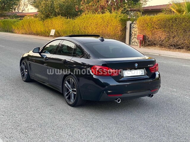 2018 BMW I4