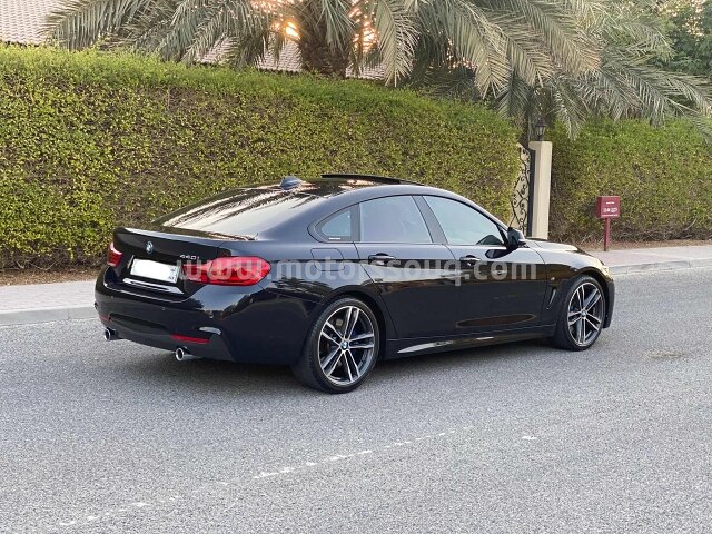 2018 BMW I4