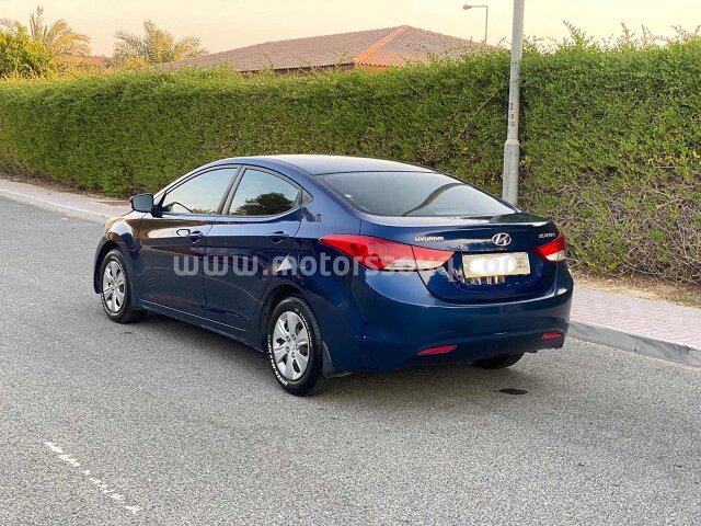2014 Hyundai Elantra