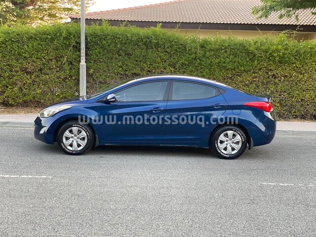 2014 Hyundai Elantra