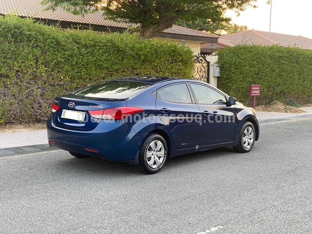 2014 Hyundai Elantra