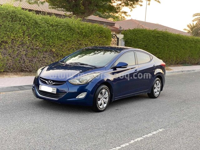 2014 Hyundai Elantra