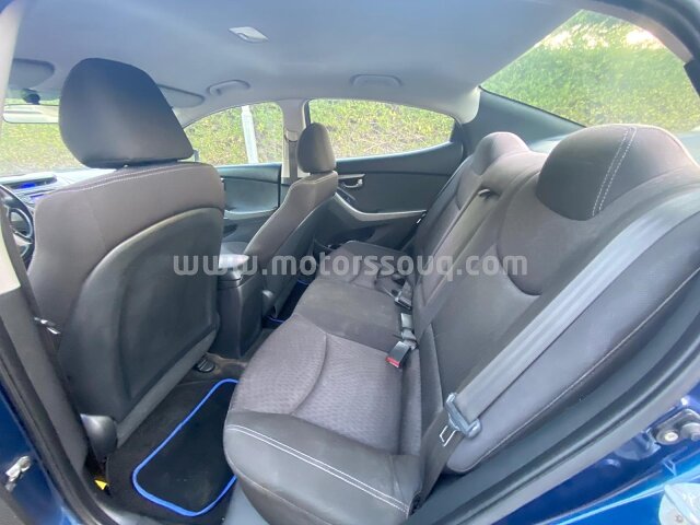 2014 Hyundai Elantra