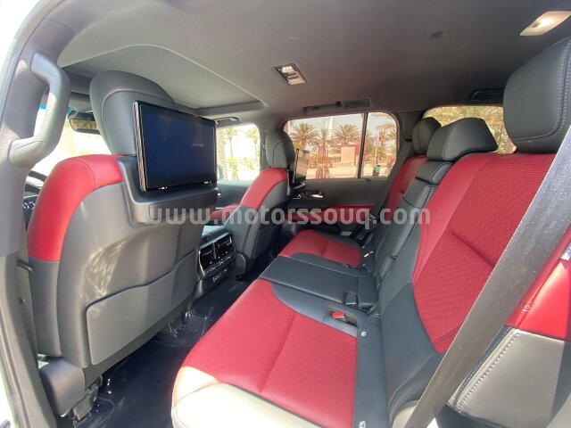 2022 Toyota Land Cruiser