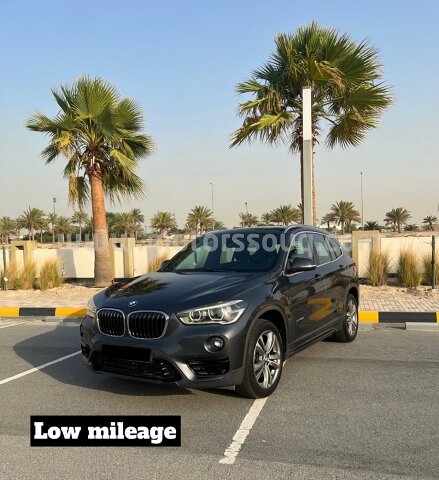 2017 BMW X1