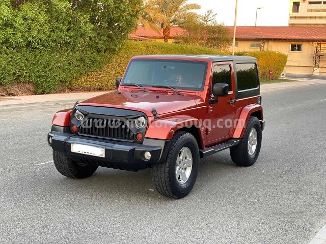2009 جيب رانجلر