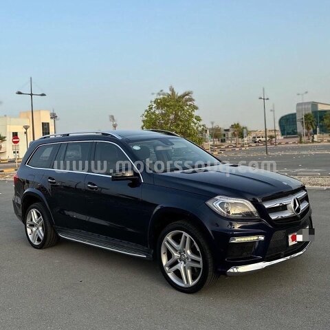 2015 Mercedes-Benz GLA