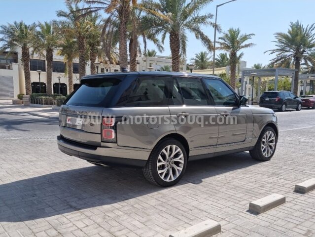 2018 Land Rover Range Rover Sport