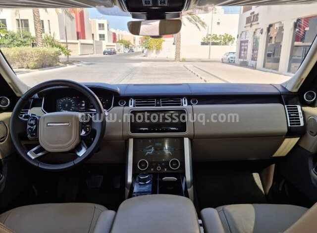 2018 Land Rover Range Rover Sport