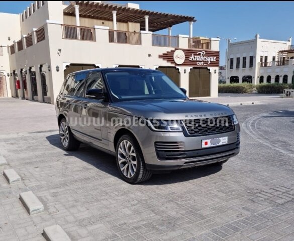 2018 Land Rover Range Rover Sport