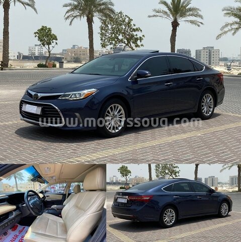 2017 Toyota Avalon