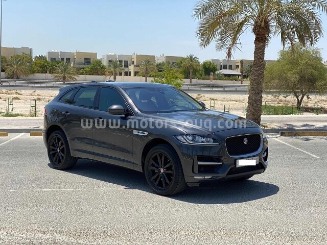 2017 جاغوار إف بايس