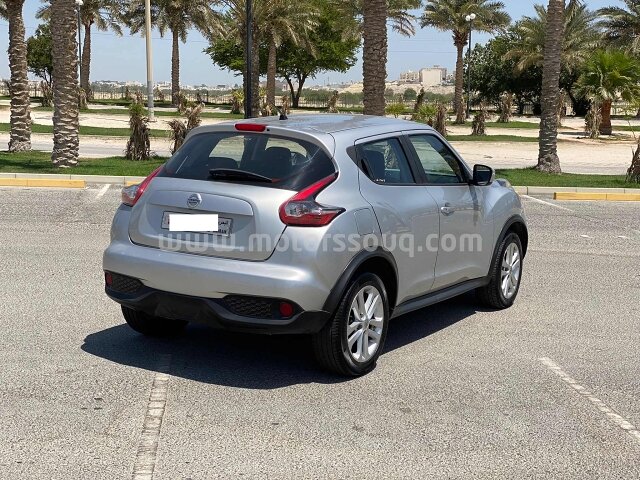 2016 Nissan Juke