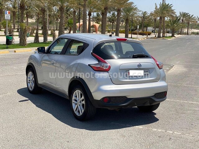 2016 Nissan Juke