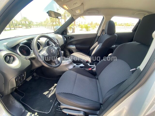 2016 Nissan Juke