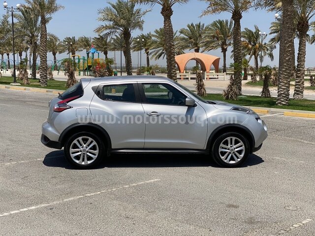 2016 Nissan Juke