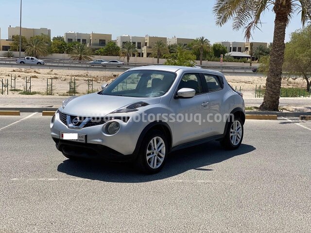2016 Nissan Juke